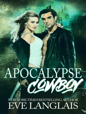 cover image of Apocalypse Cowboy